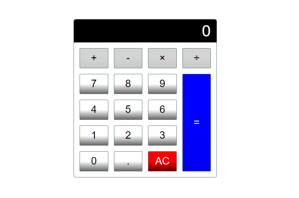 image of Calculator app