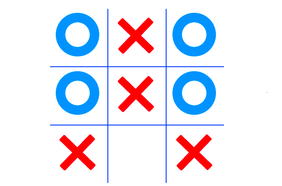 image of Tic Tac Toe game